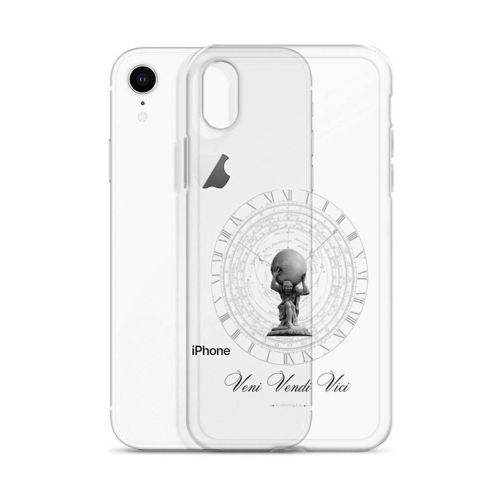 The World is Yours Clear Case for iPhone®