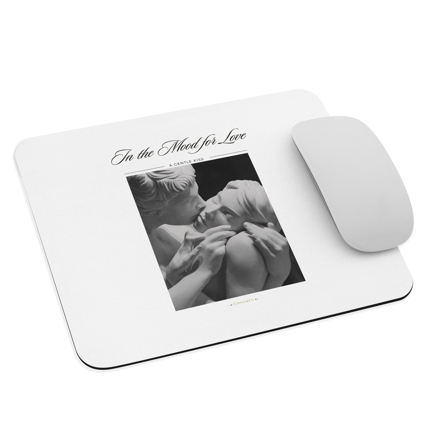 In the Mood for Love Sleek Mouse Pad