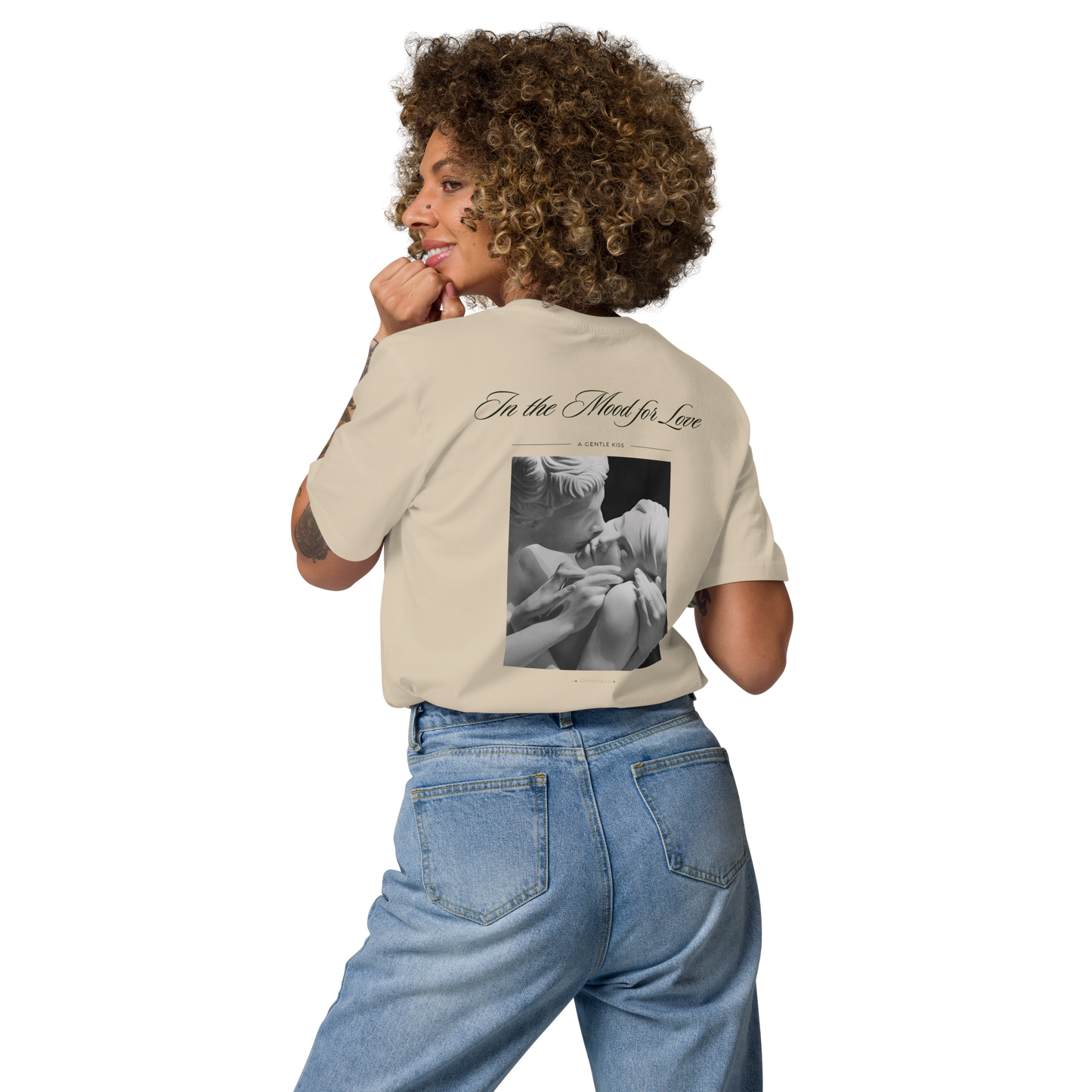 In the Mood for Love Organic Cotton Light T-shirt