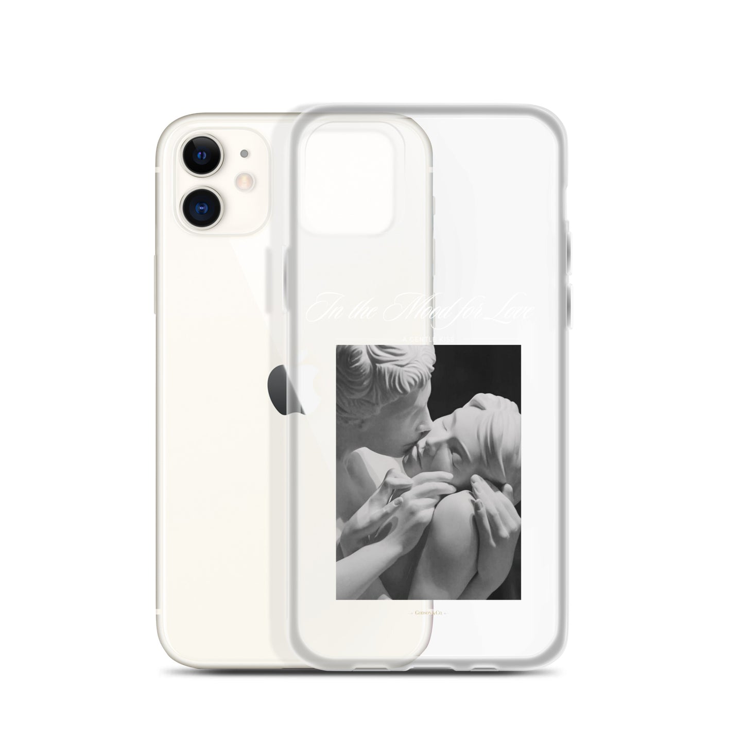 In the Mood of Love Clear Case for iPhone®