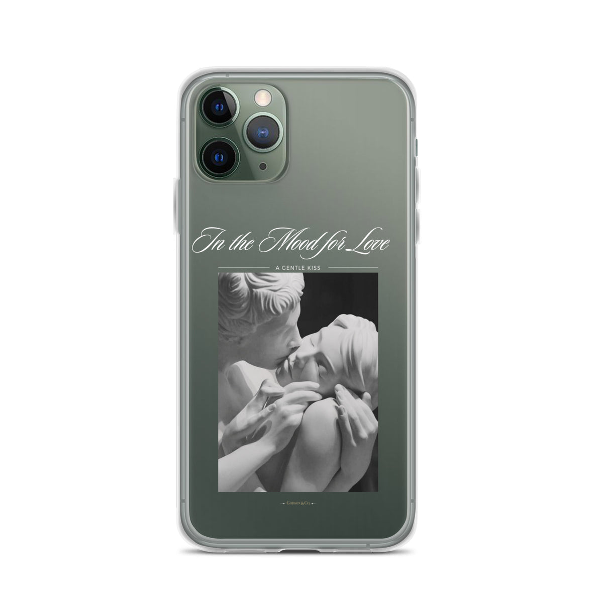 In the Mood of Love Clear Case for iPhone®