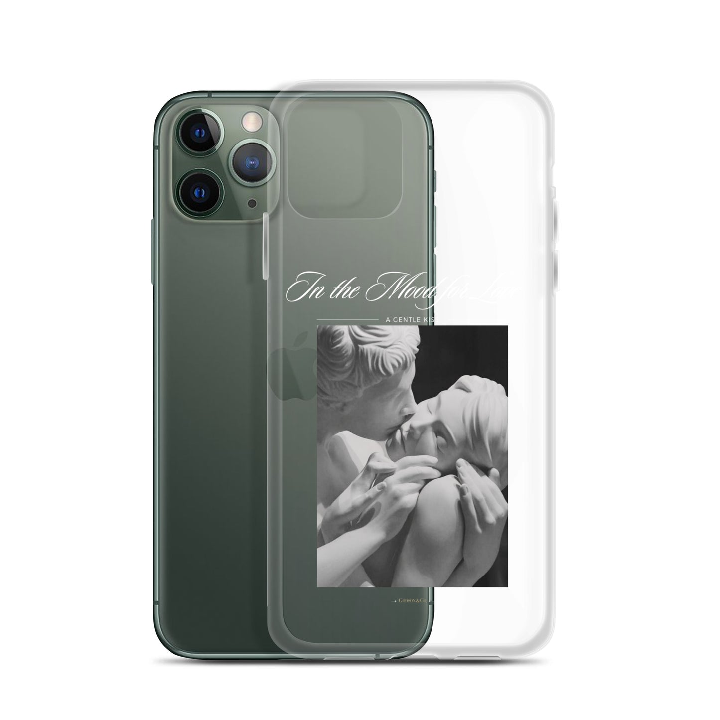 In the Mood of Love Clear Case for iPhone®