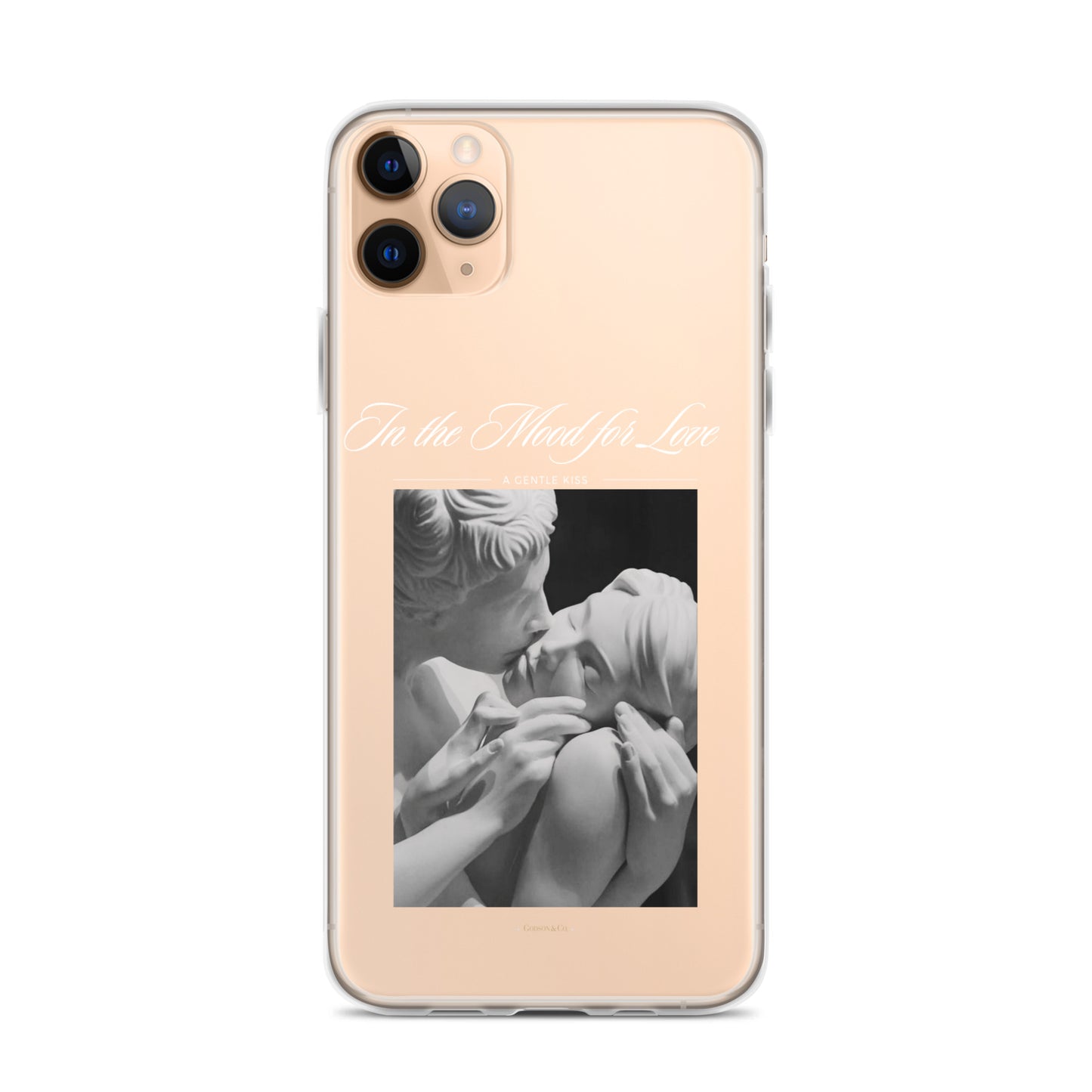 In the Mood of Love Clear Case for iPhone®