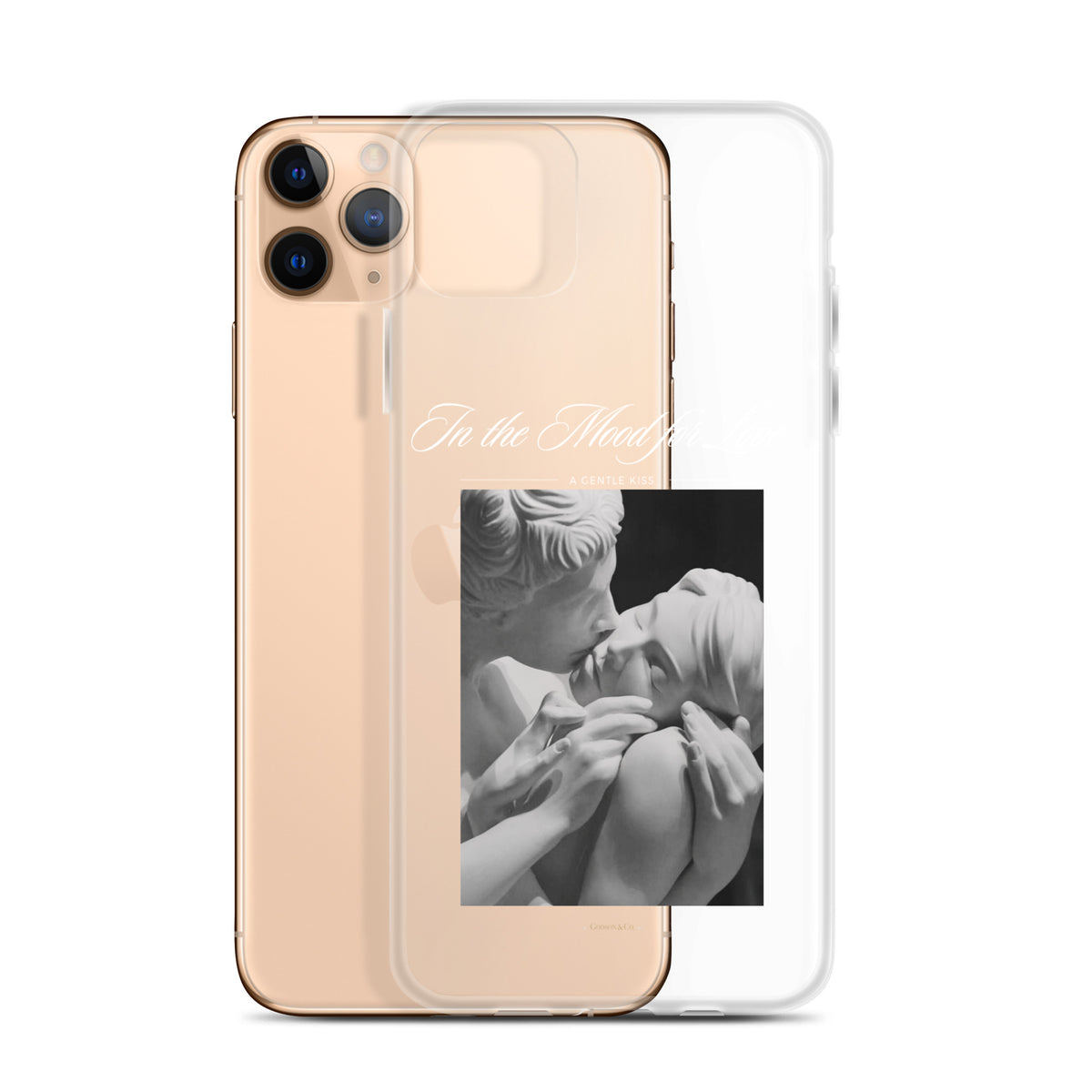 In the Mood of Love Clear Case for iPhone®