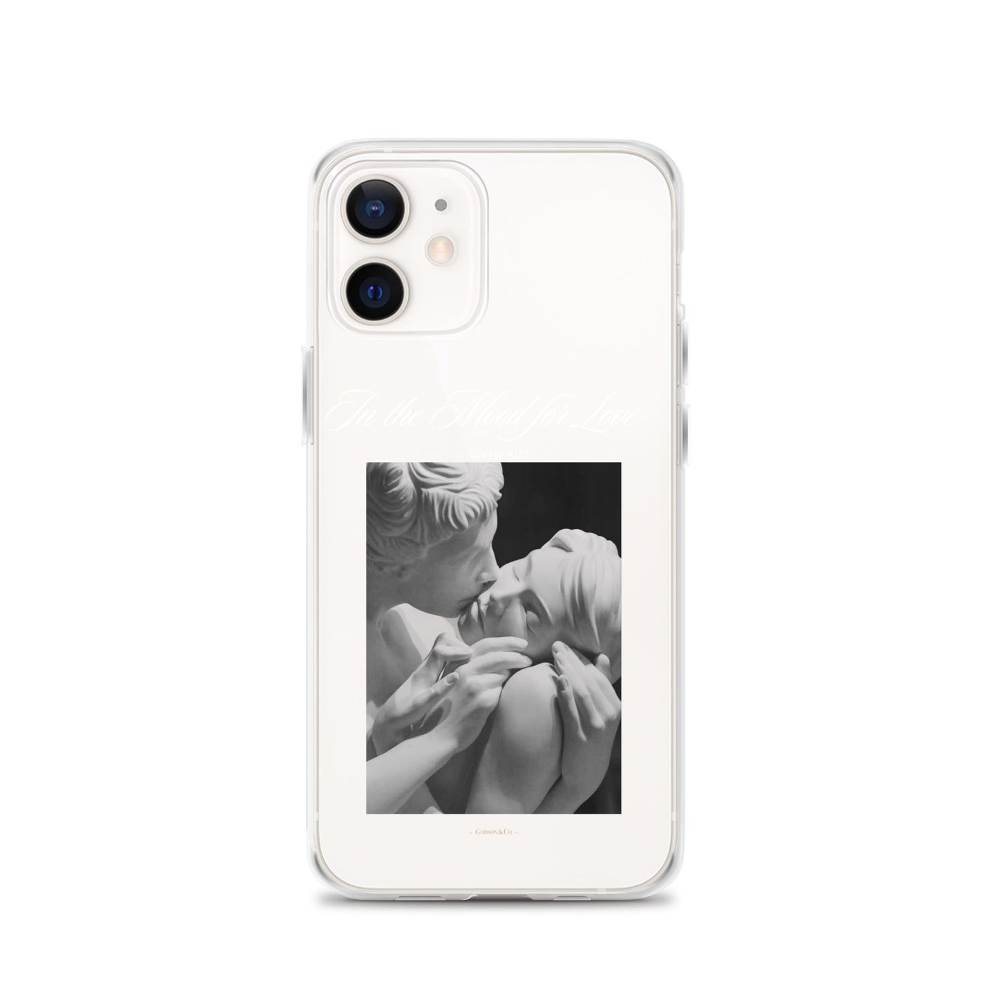 In the Mood of Love Clear Case for iPhone®