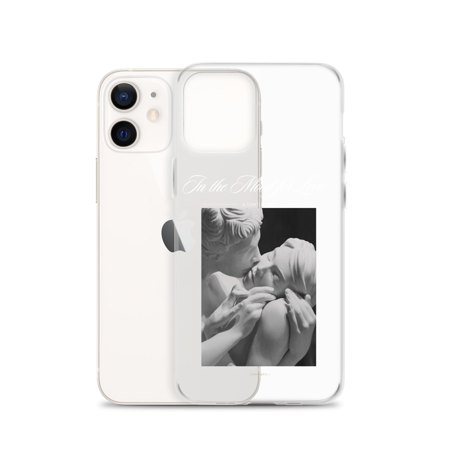 In the Mood of Love Clear Case for iPhone®