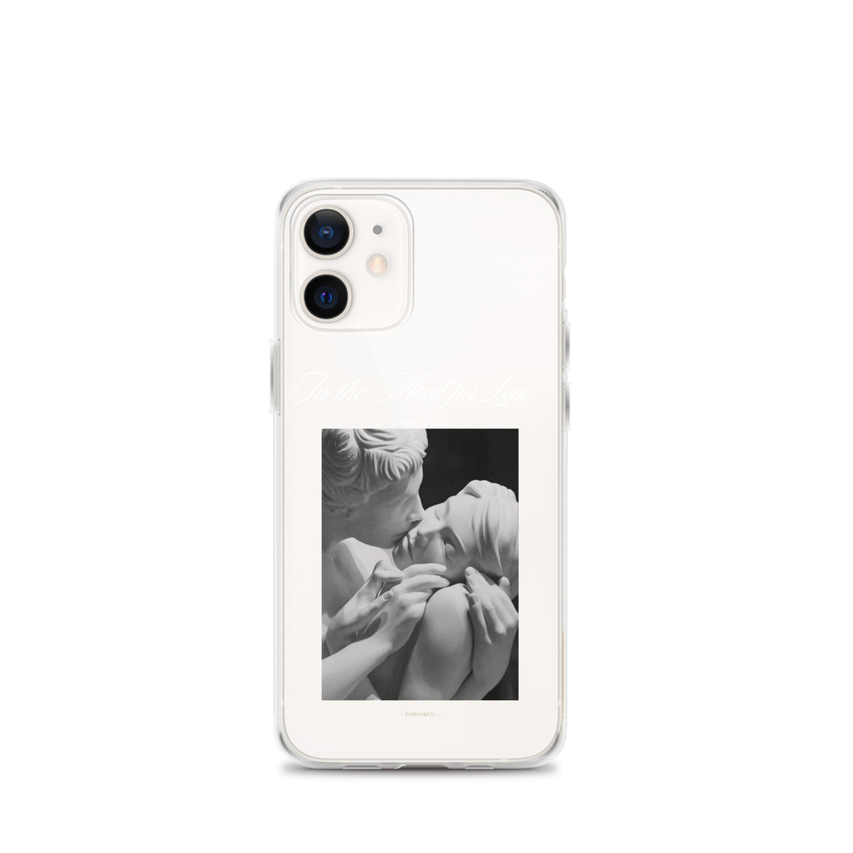 In the Mood of Love Clear Case for iPhone®