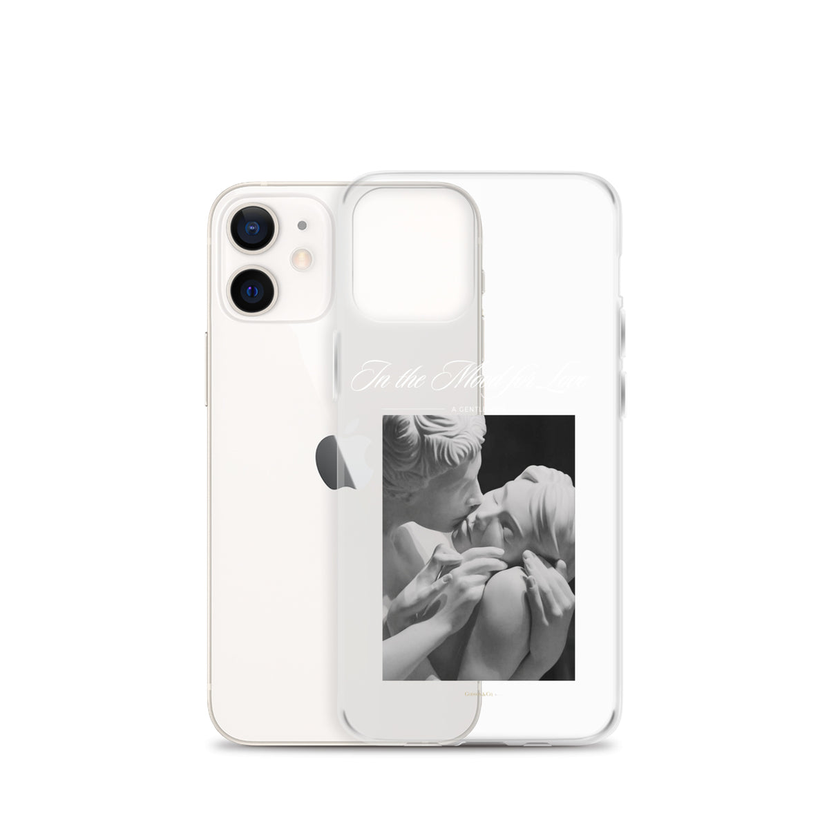 In the Mood of Love Clear Case for iPhone®