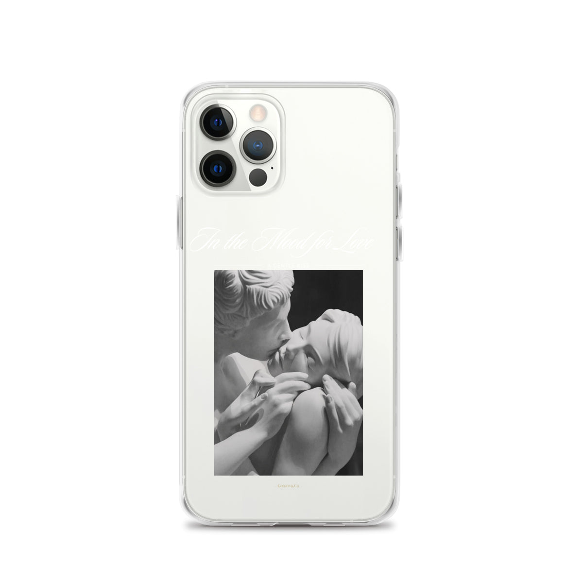 In the Mood of Love Clear Case for iPhone®