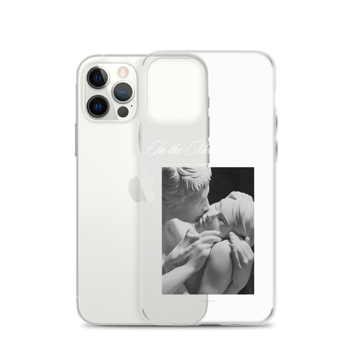 In the Mood of Love Clear Case for iPhone®