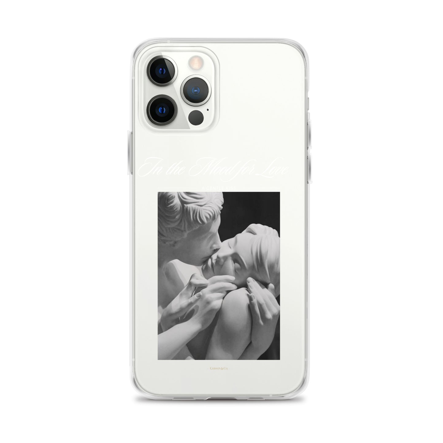 In the Mood of Love Clear Case for iPhone®