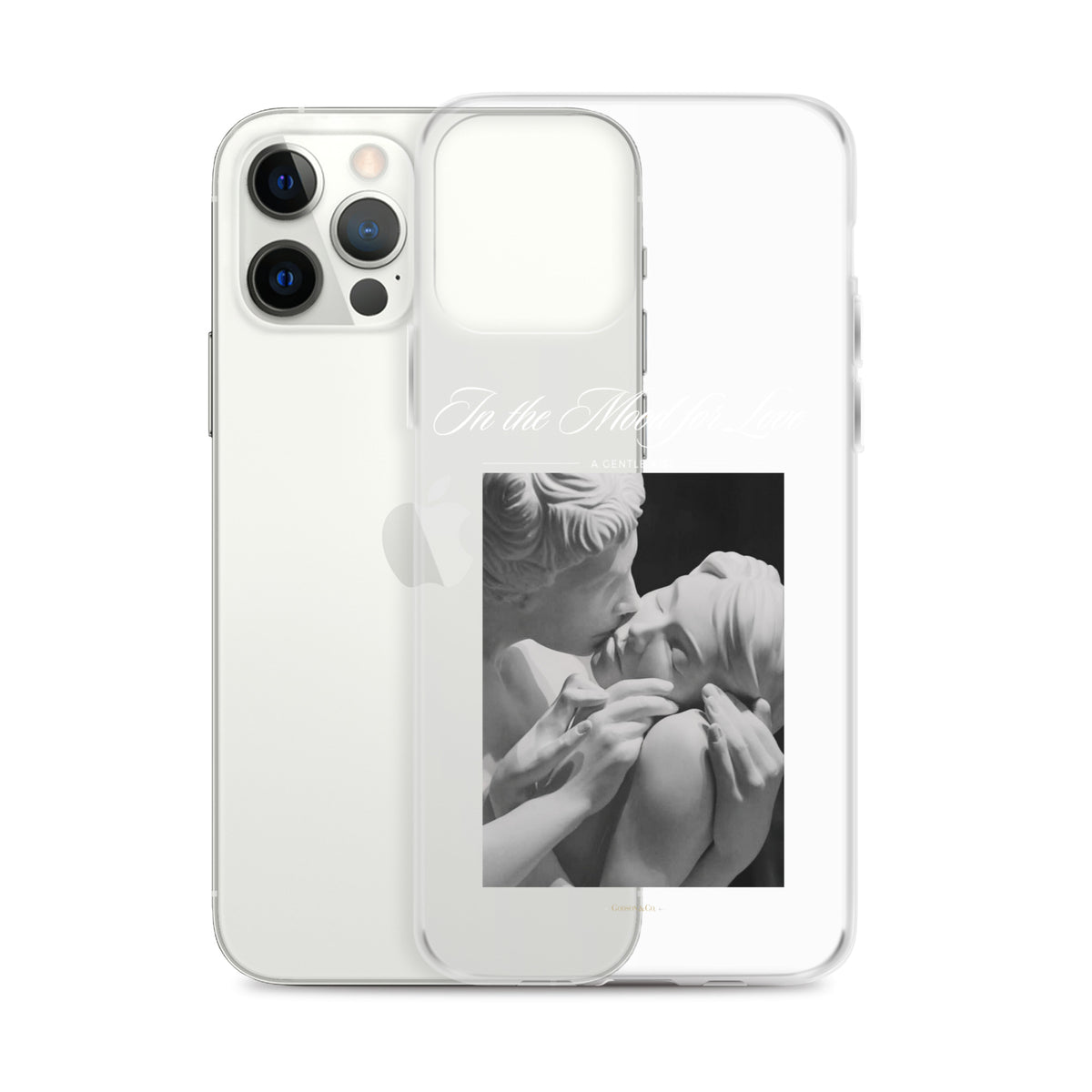 In the Mood of Love Clear Case for iPhone®