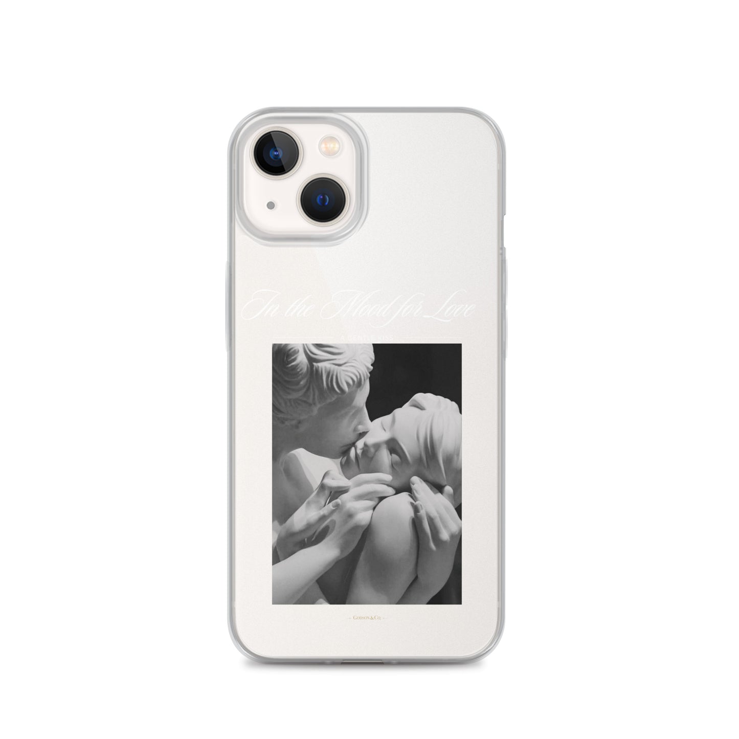 In the Mood of Love Clear Case for iPhone®
