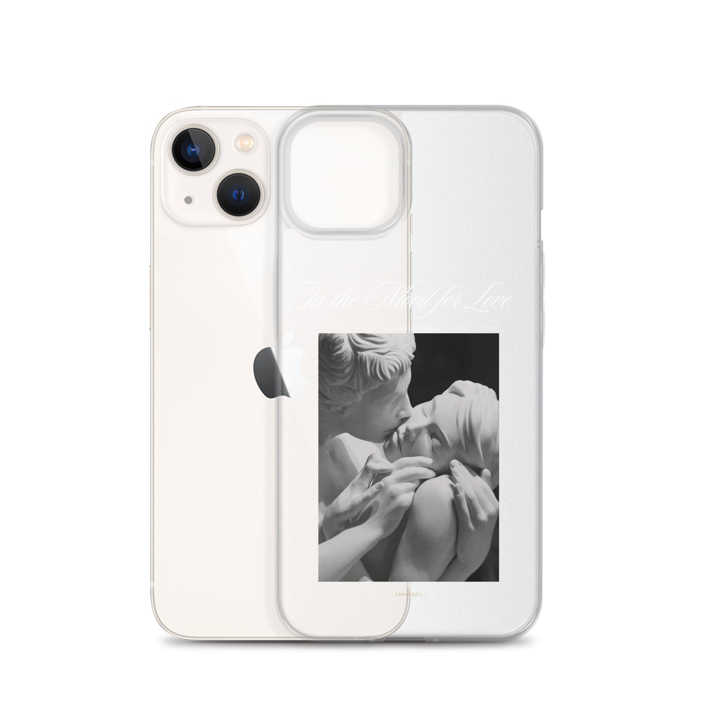 In the Mood of Love Clear Case for iPhone®