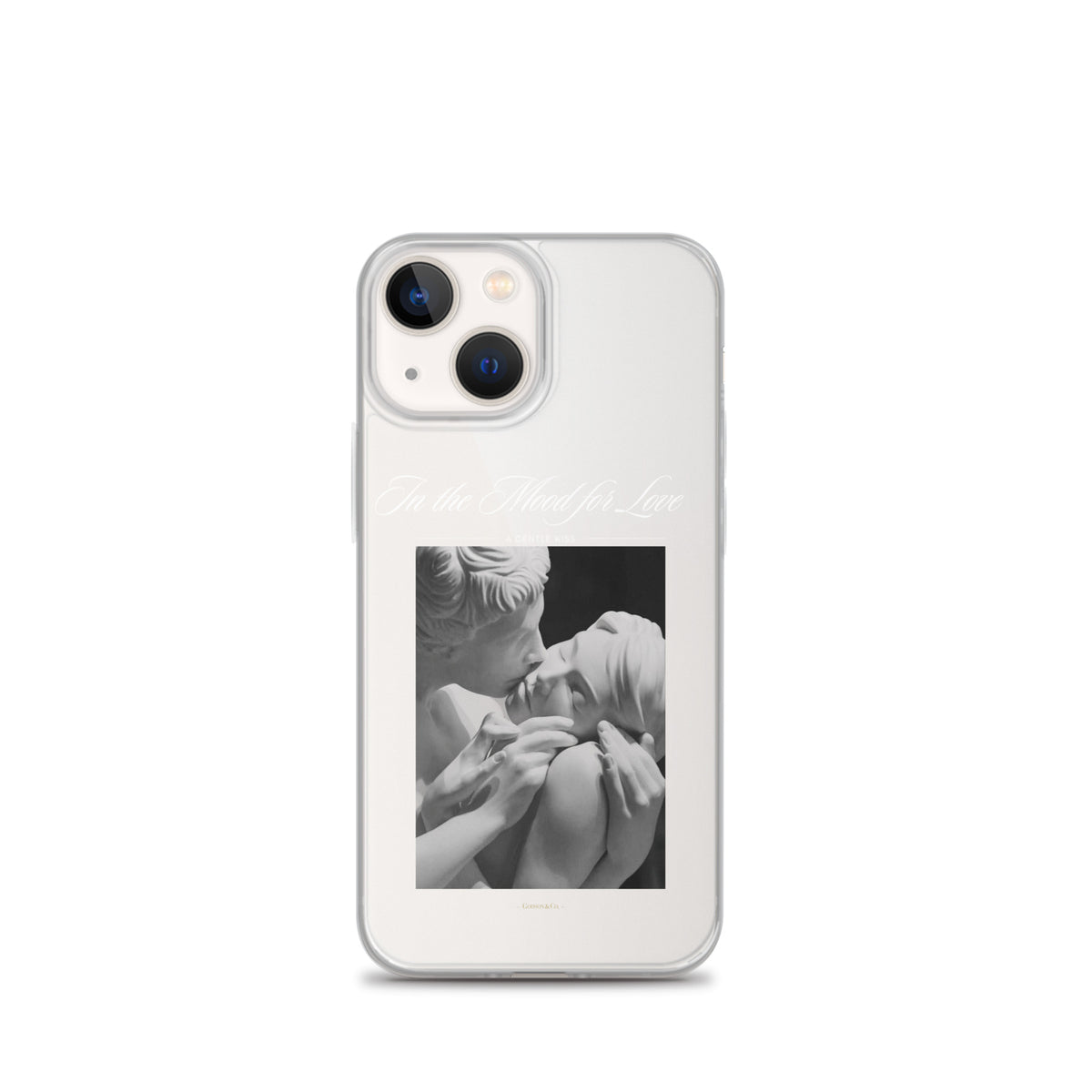 In the Mood of Love Clear Case for iPhone®
