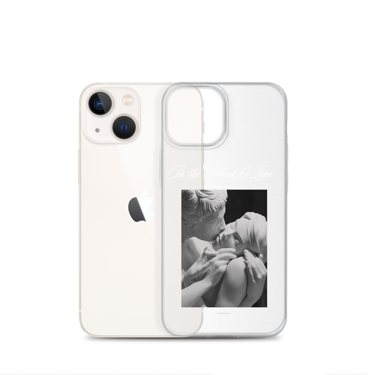 In the Mood of Love Clear Case for iPhone®