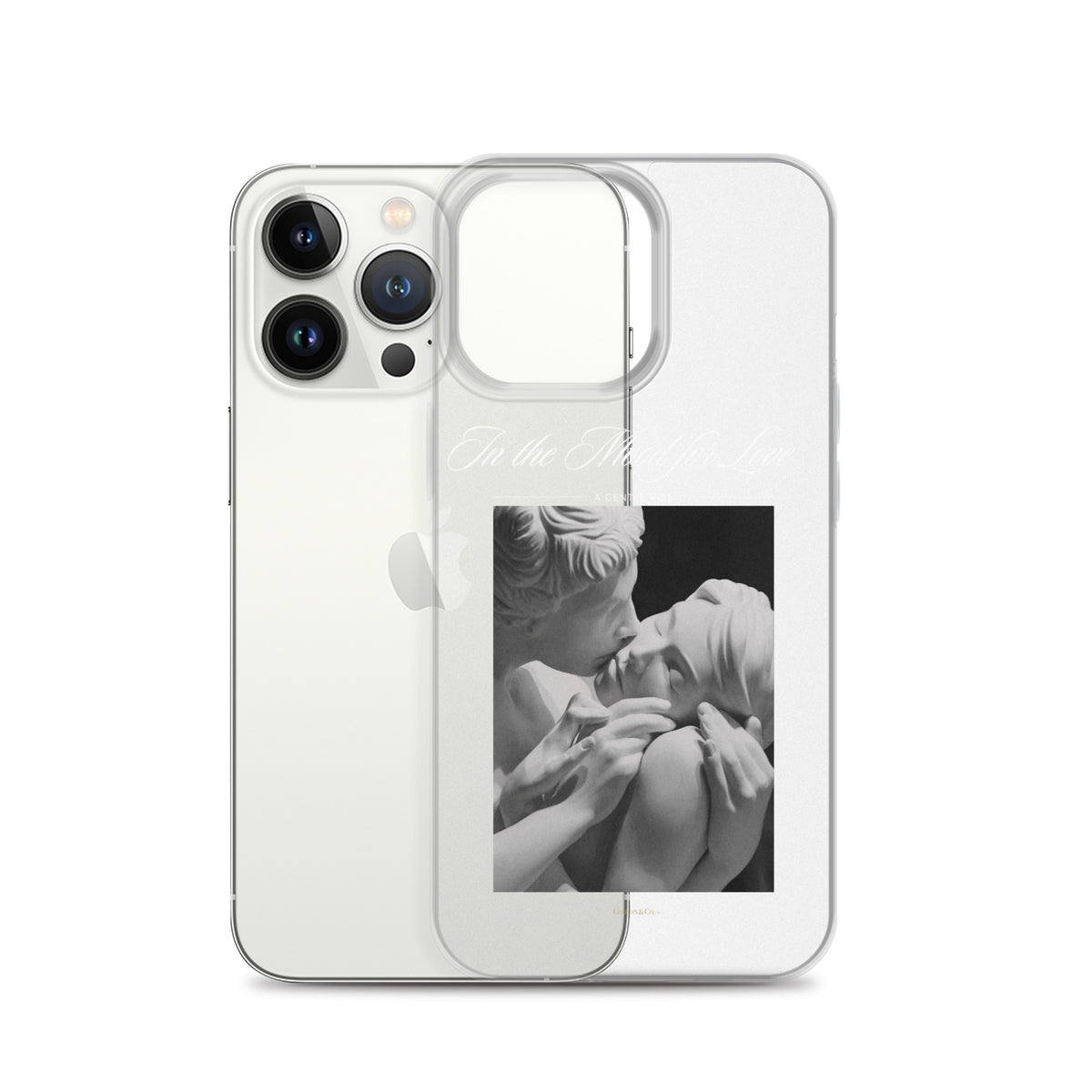 In the Mood of Love Clear Case for iPhone®