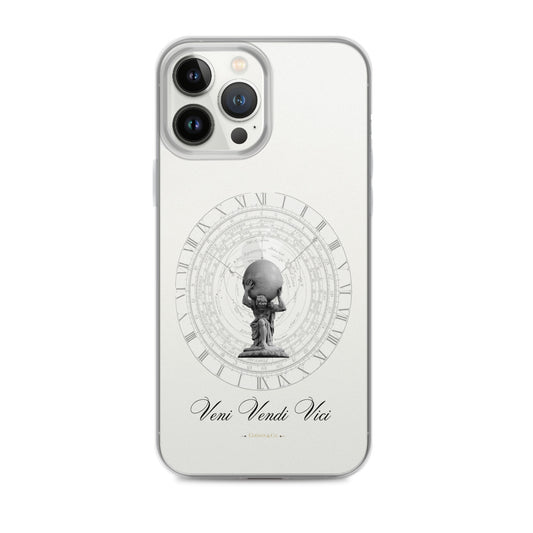 The World is Yours Clear Case for iPhone®