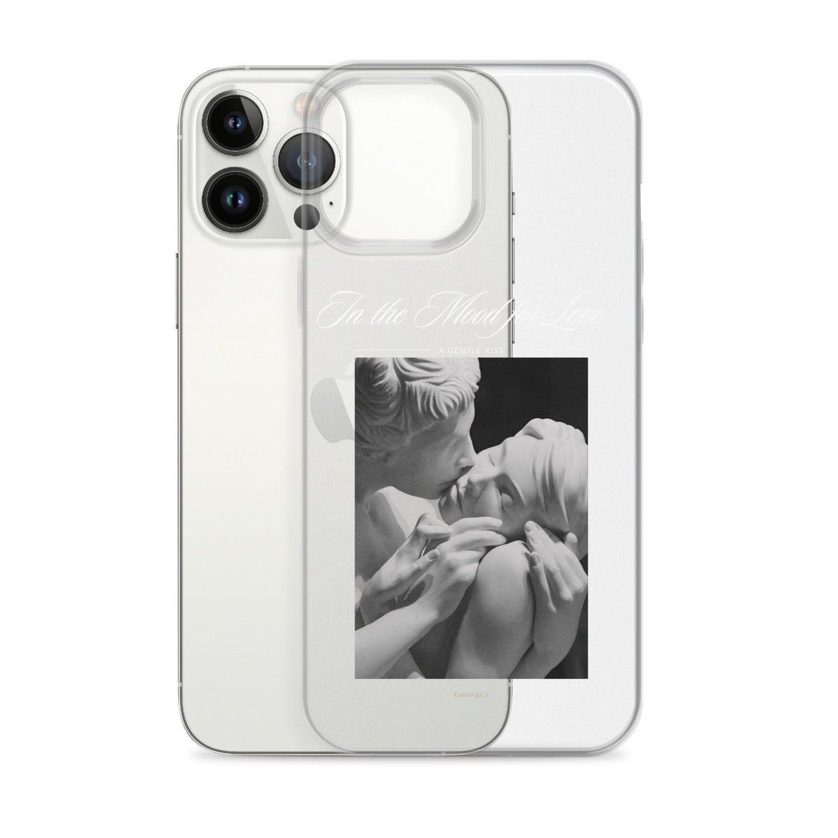 In the Mood of Love Clear Case for iPhone®