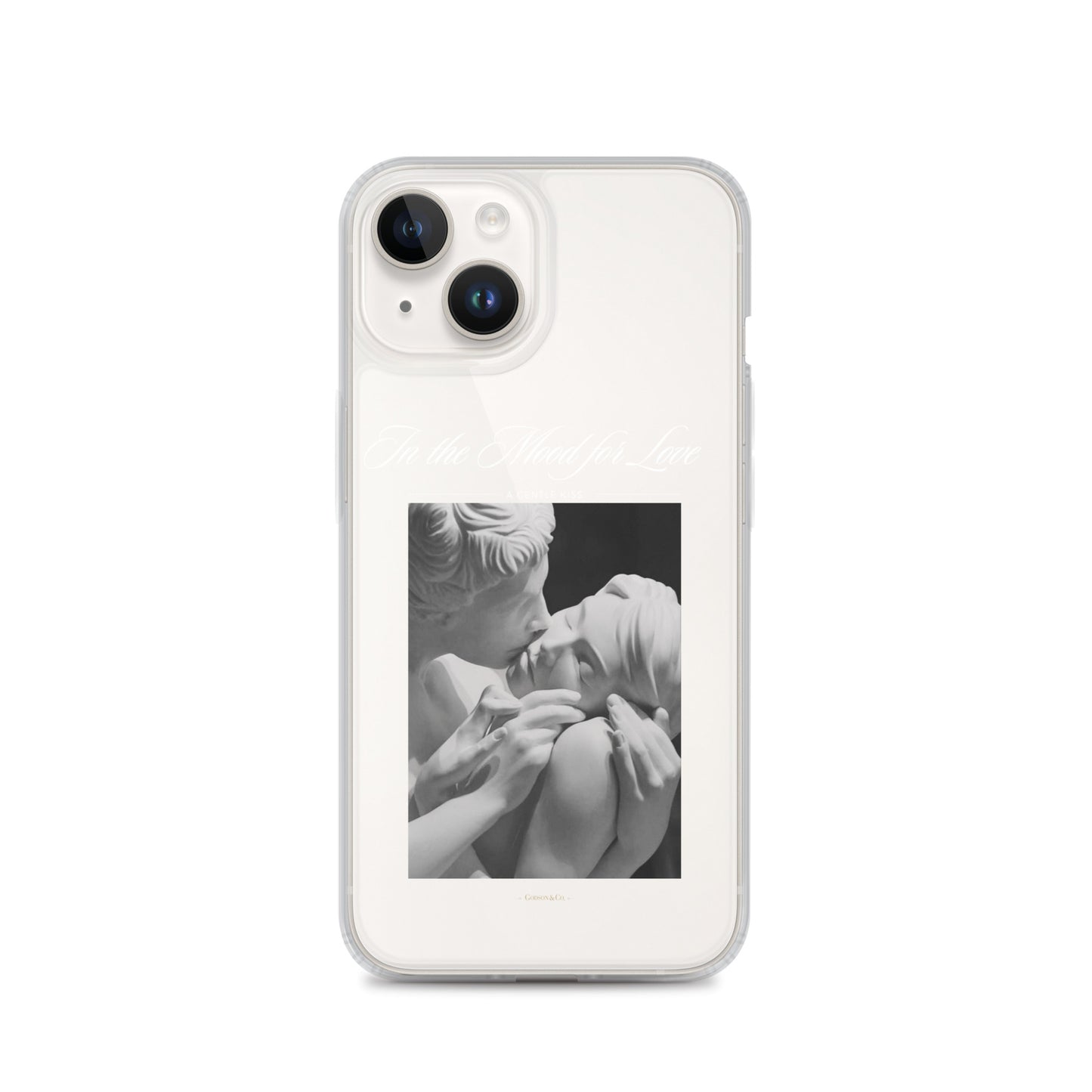 In the Mood of Love Clear Case for iPhone®