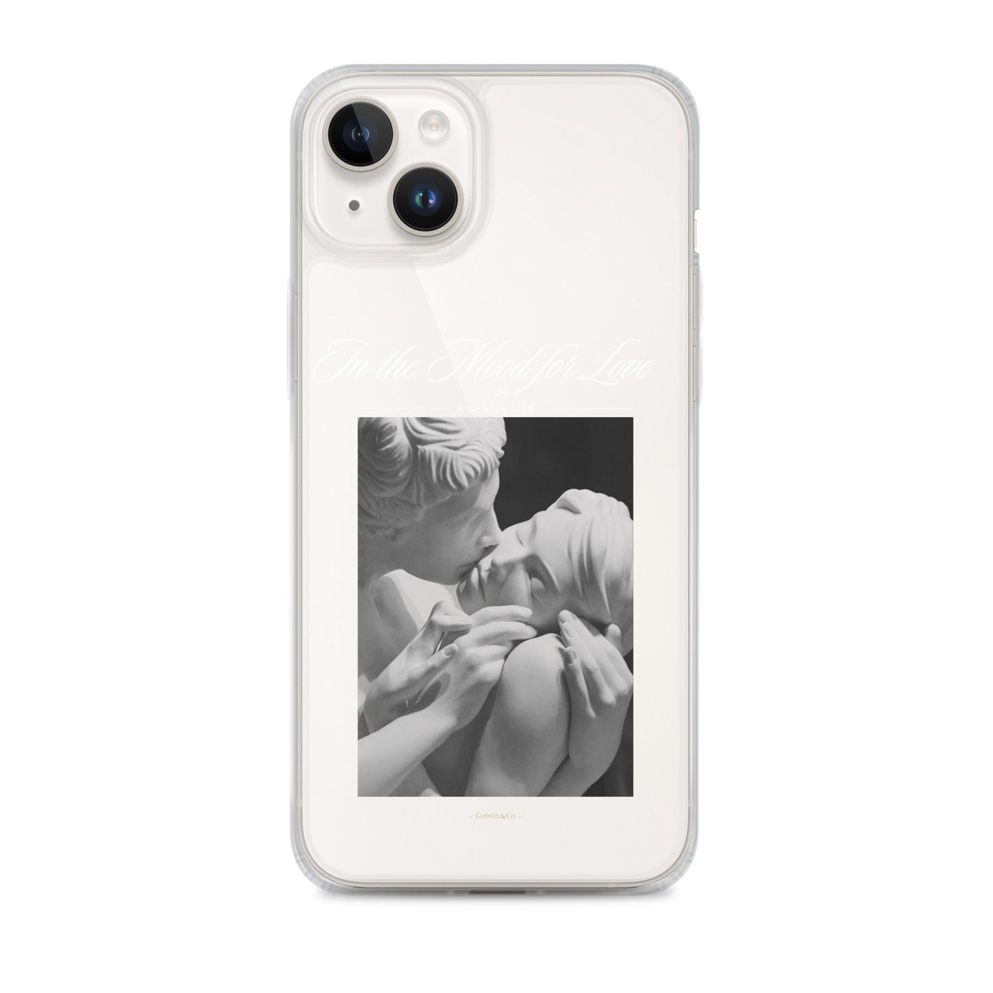 In the Mood of Love Clear Case for iPhone®