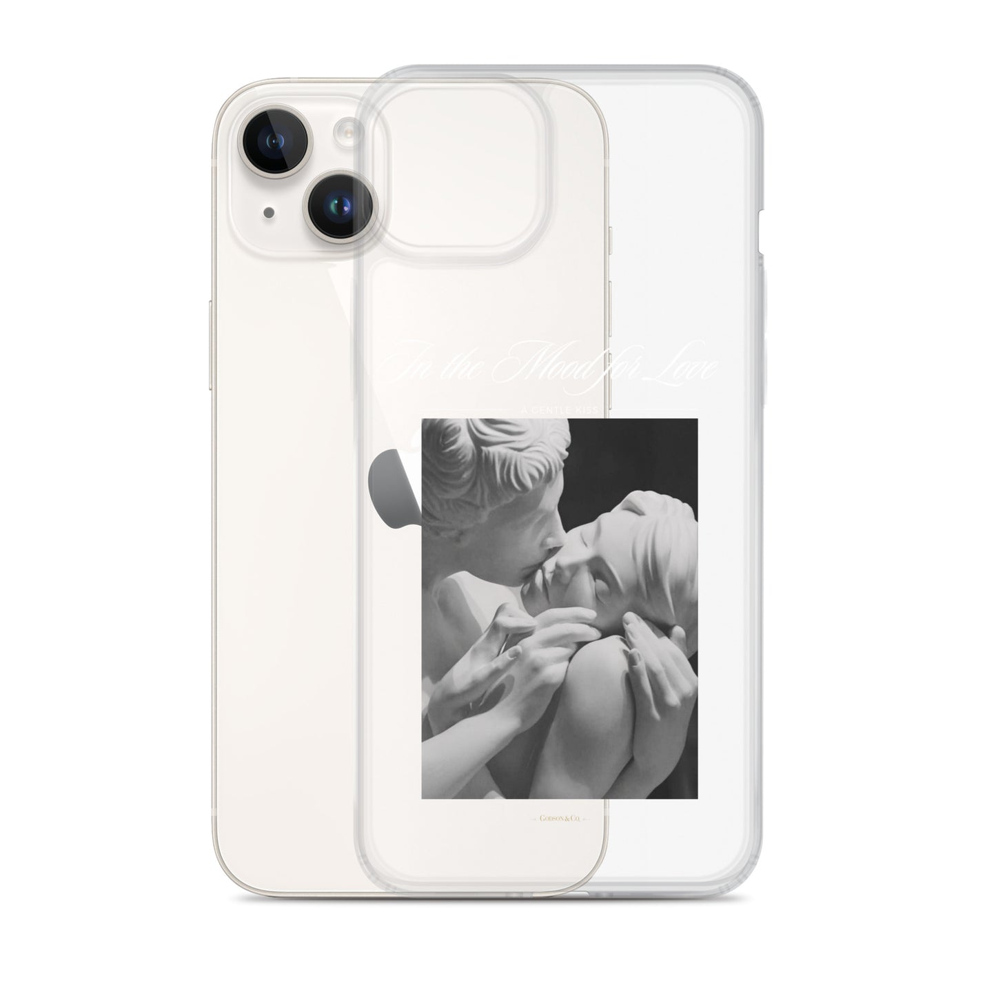 In the Mood of Love Clear Case for iPhone®