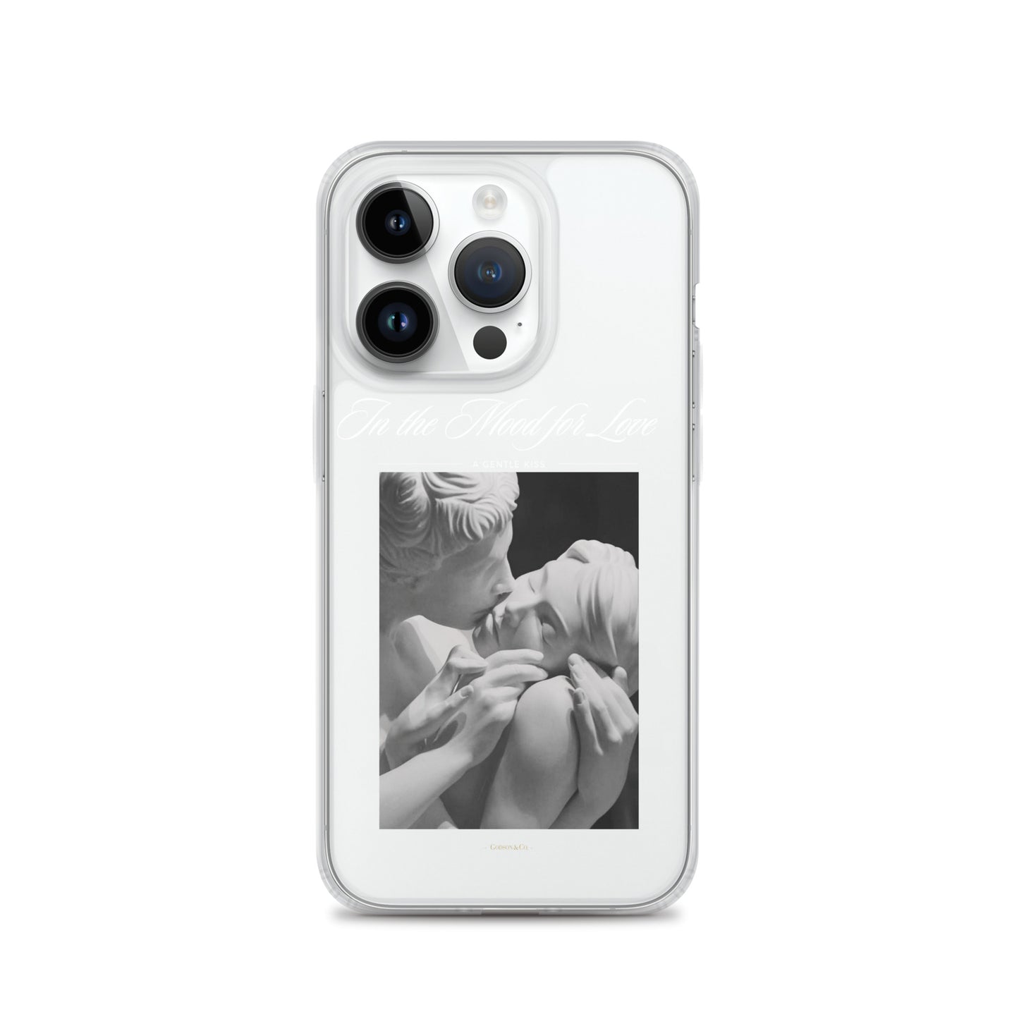 In the Mood of Love Clear Case for iPhone®