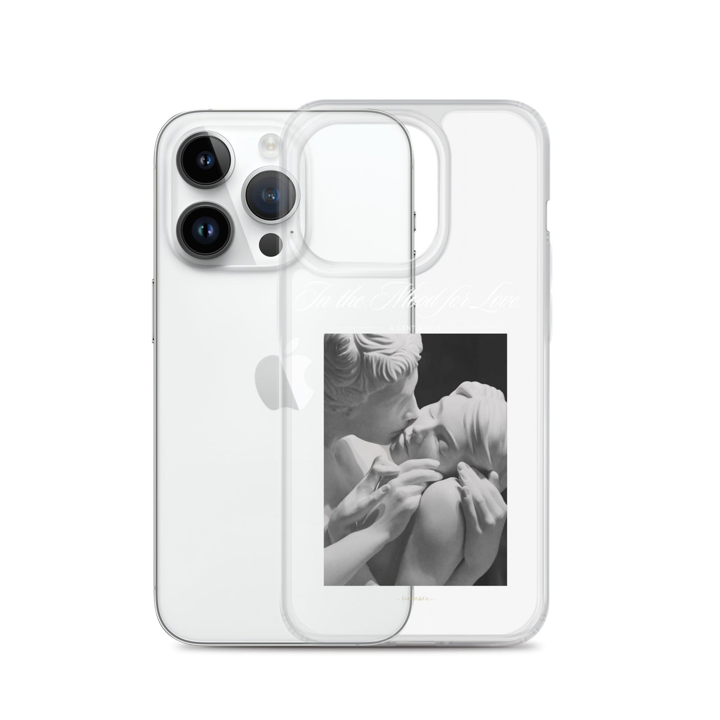 In the Mood of Love Clear Case for iPhone®