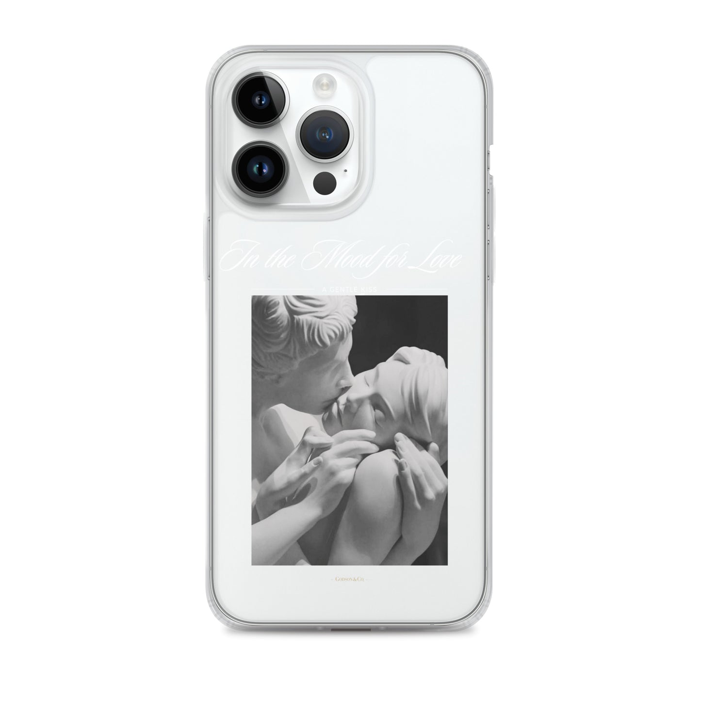 In the Mood of Love Clear Case for iPhone®