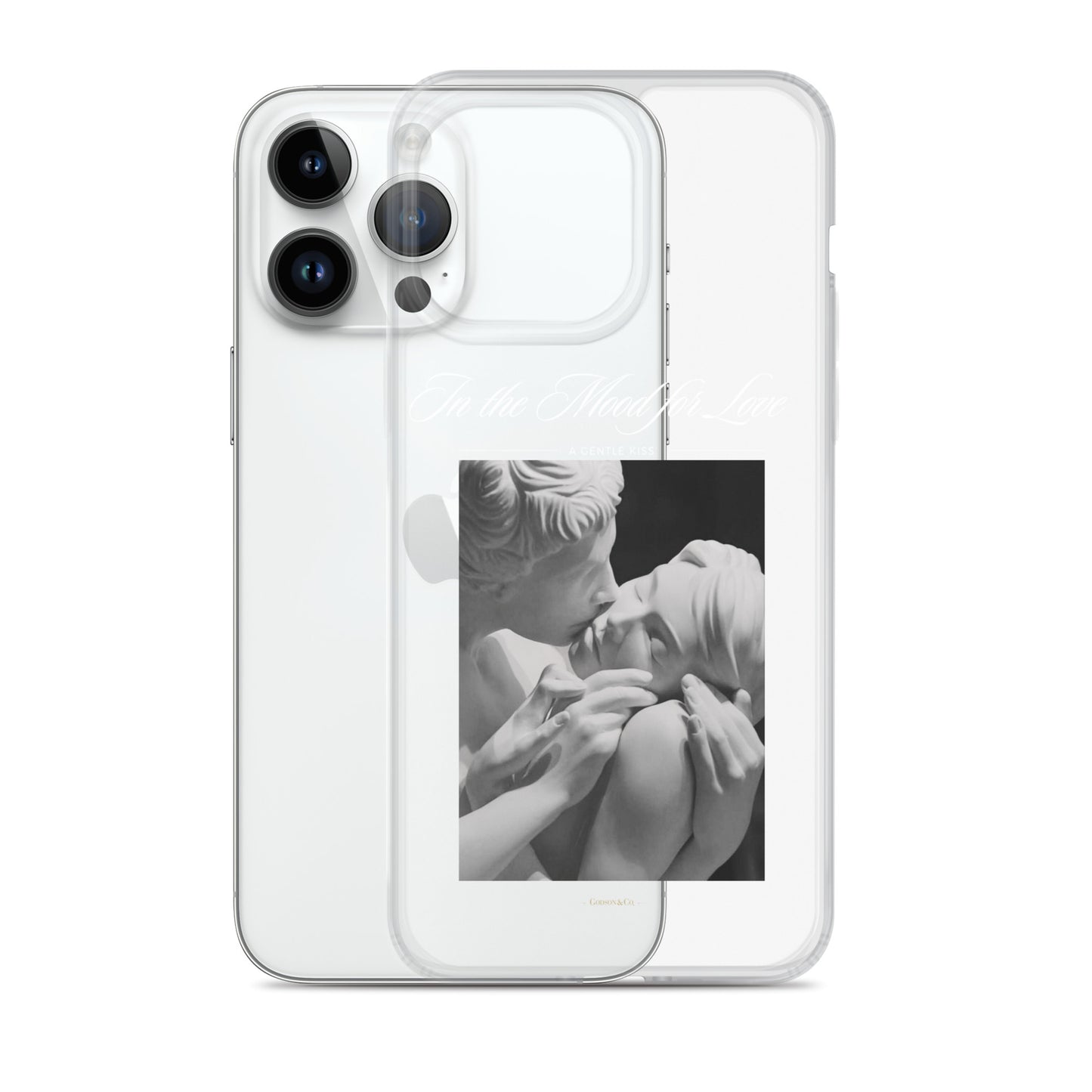 In the Mood of Love Clear Case for iPhone®