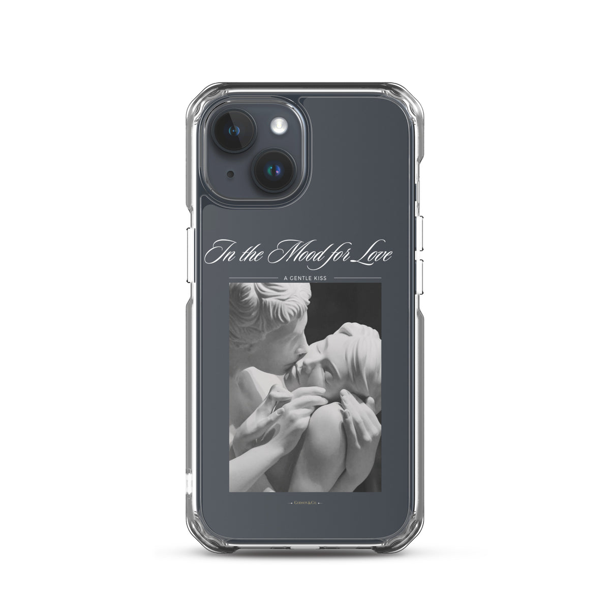 In the Mood of Love Clear Case for iPhone®