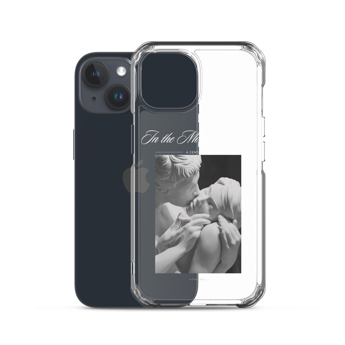 In the Mood of Love Clear Case for iPhone®