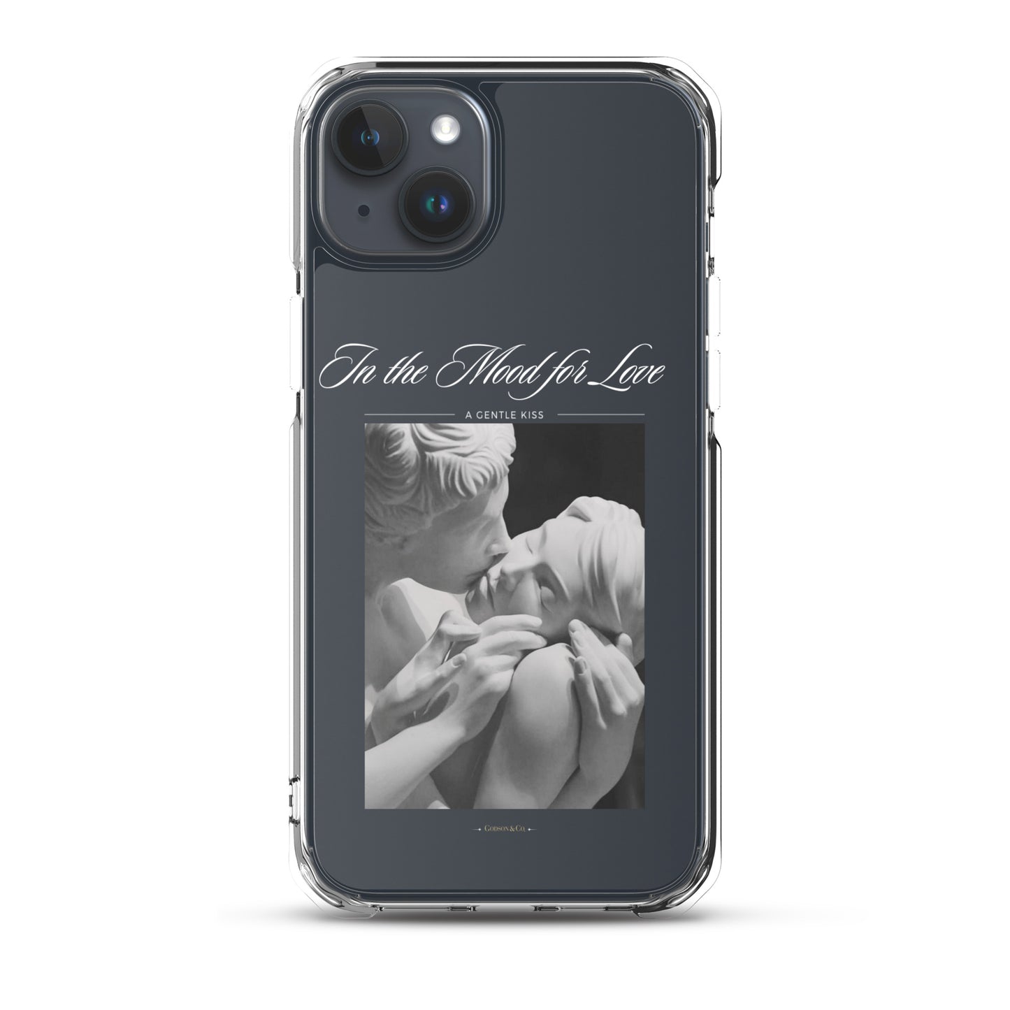 In the Mood of Love Clear Case for iPhone®