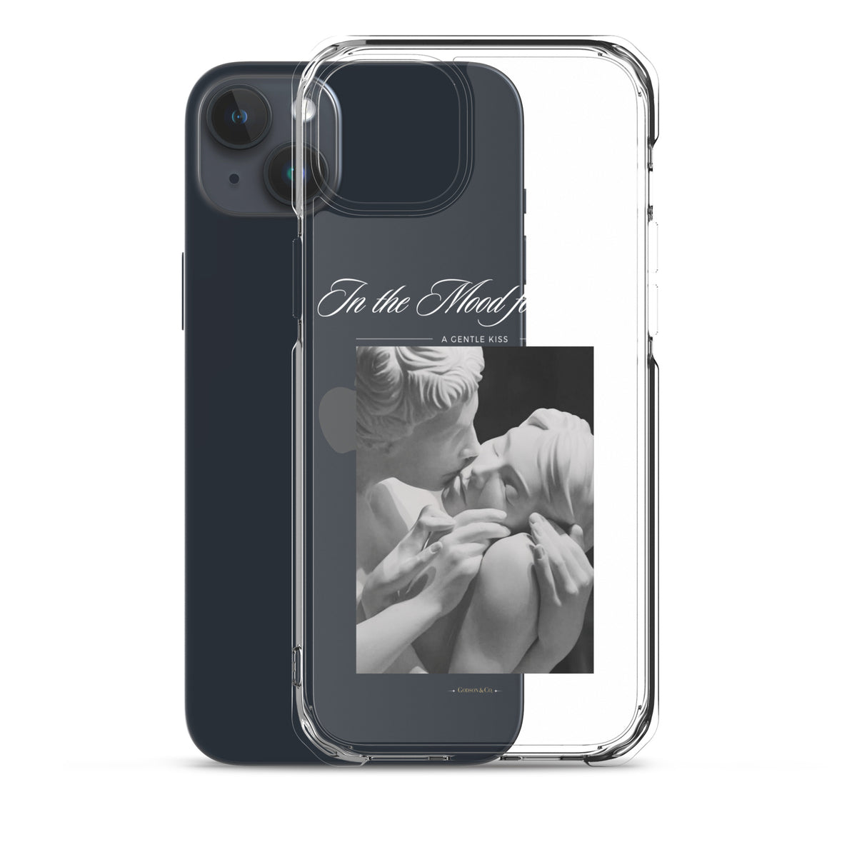 In the Mood of Love Clear Case for iPhone®