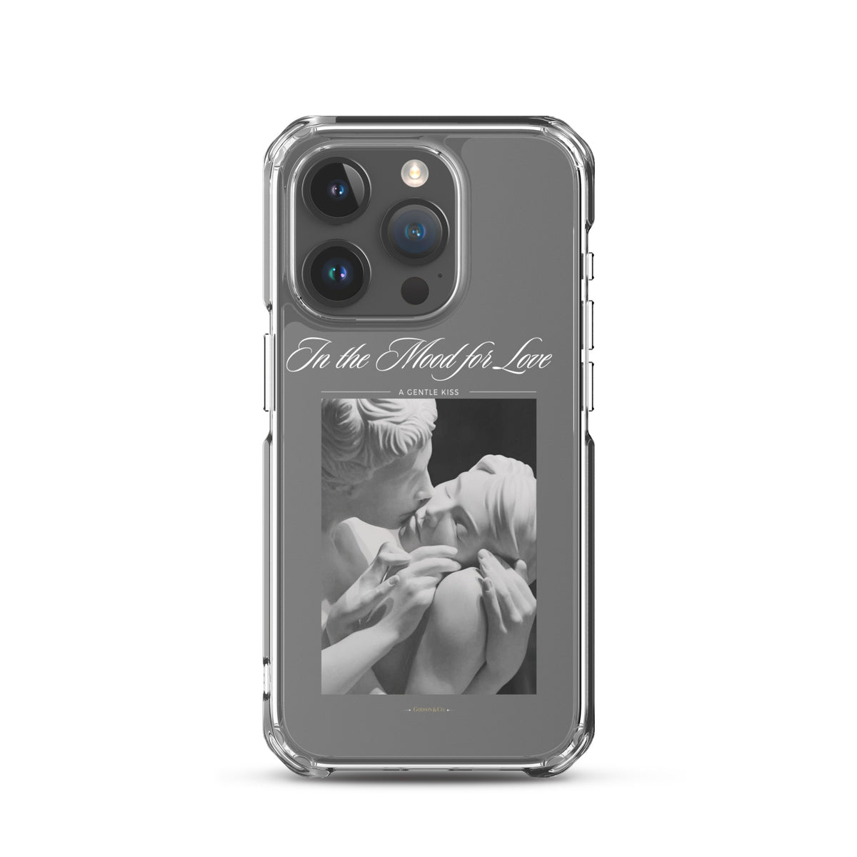 In the Mood of Love Clear Case for iPhone®