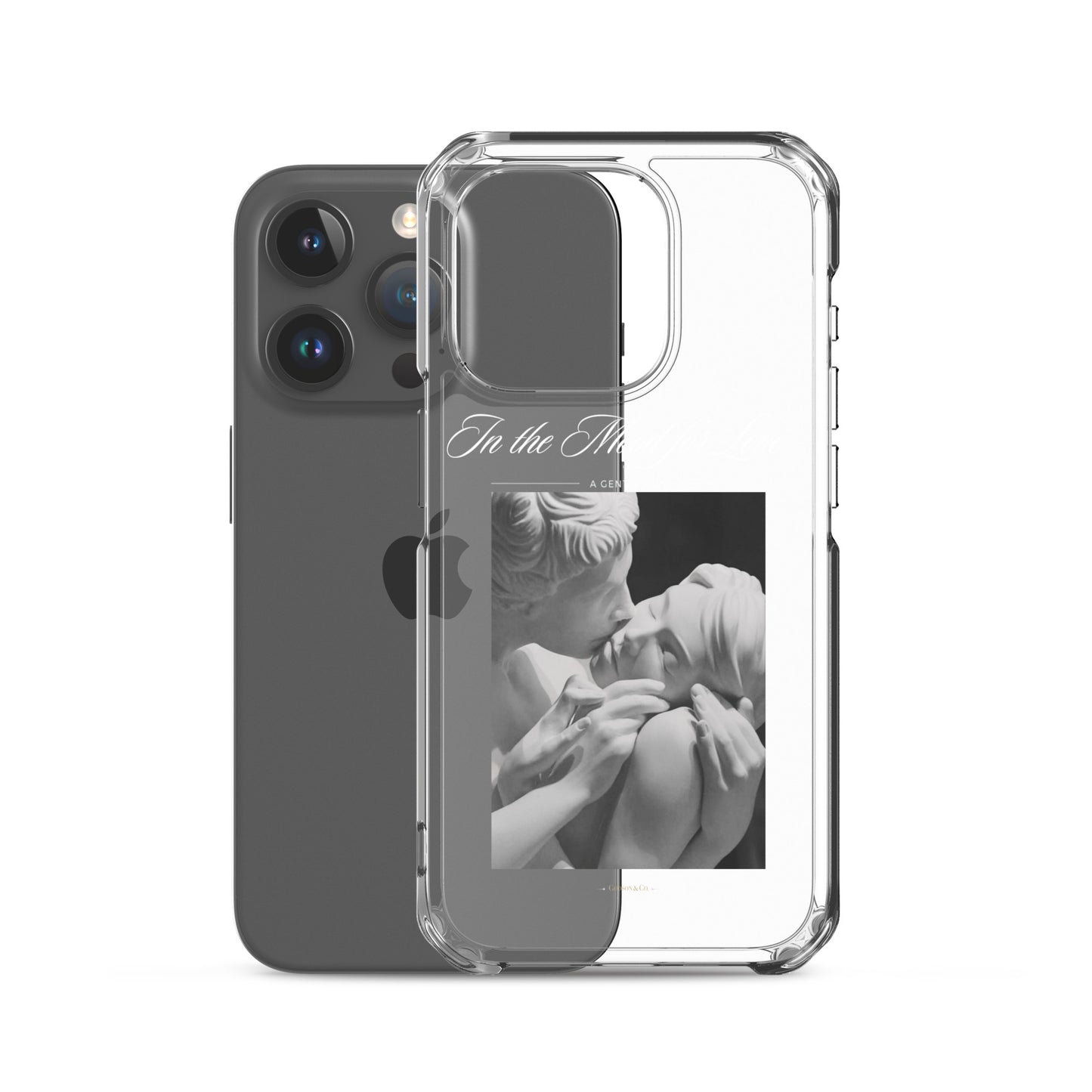 In the Mood of Love Clear Case for iPhone®
