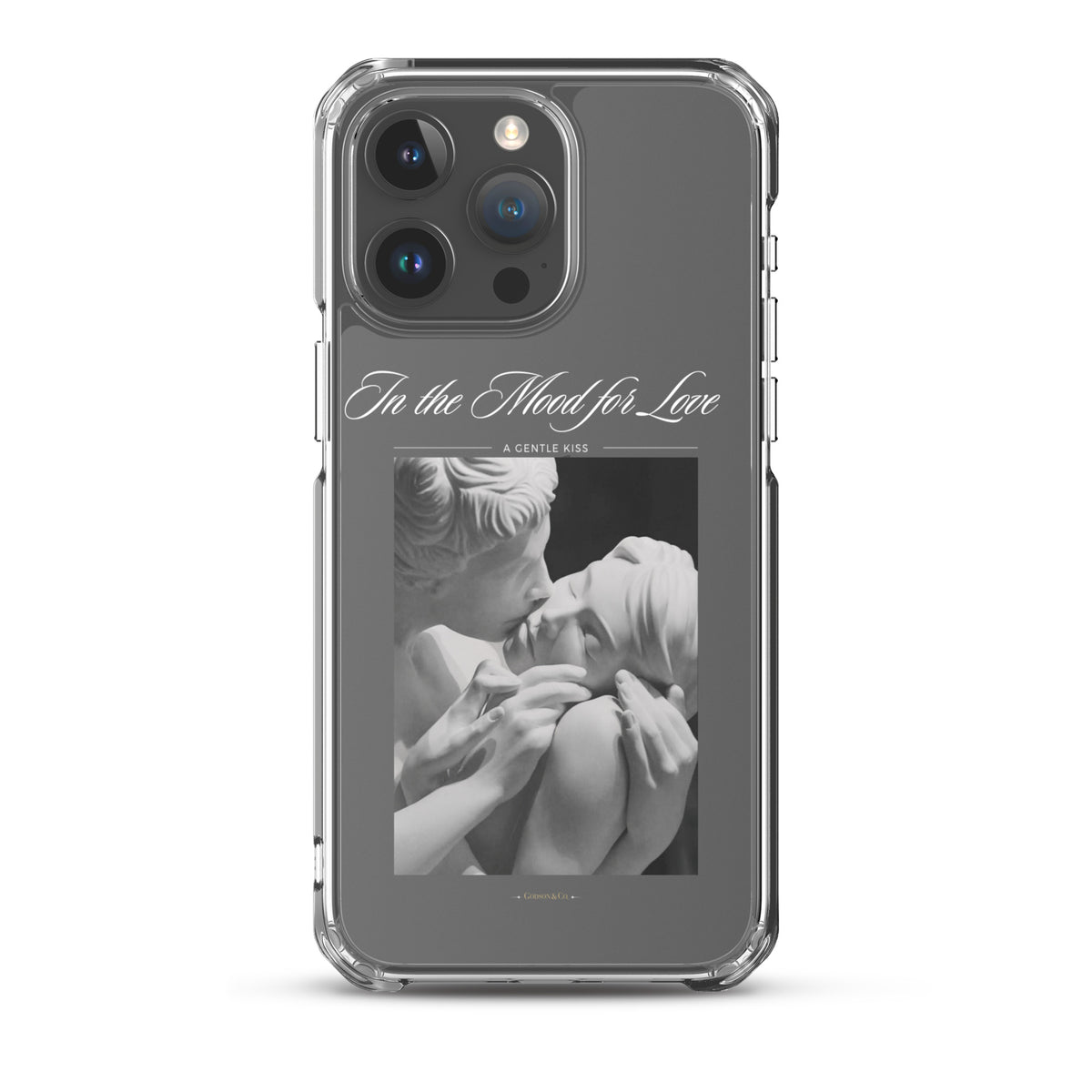 In the Mood of Love Clear Case for iPhone®