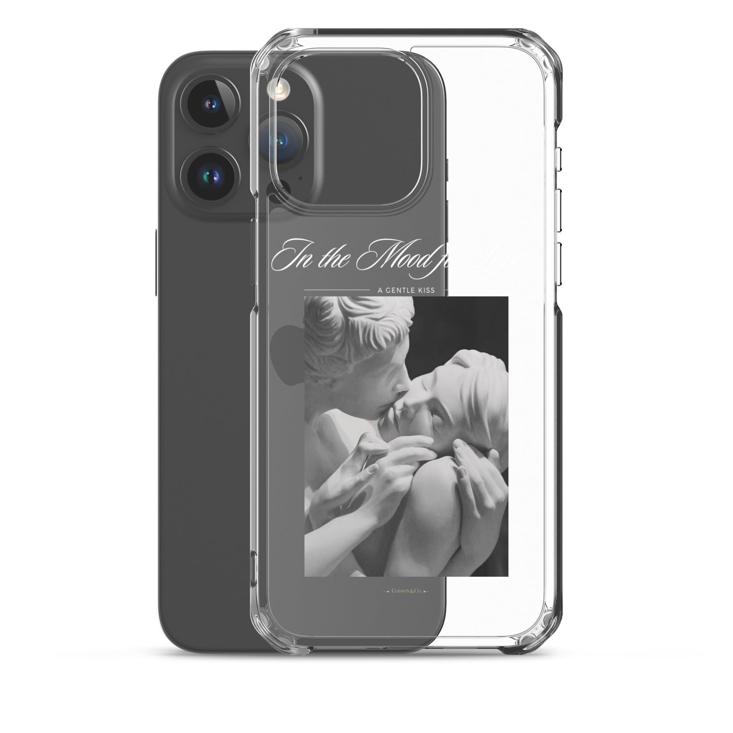 In the Mood of Love Clear Case for iPhone®