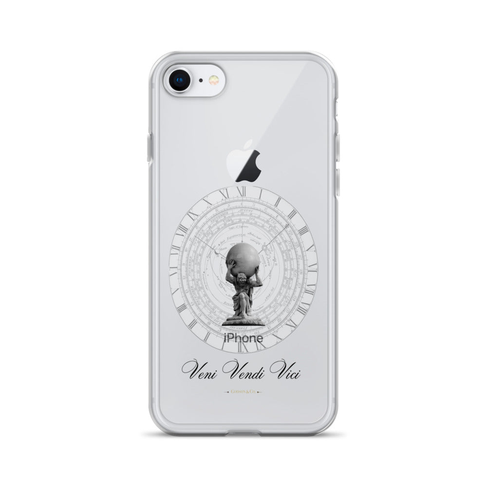 The World is Yours Clear Case for iPhone®