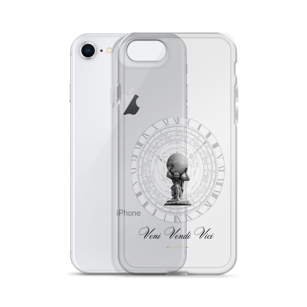 The World is Yours Clear Case for iPhone®