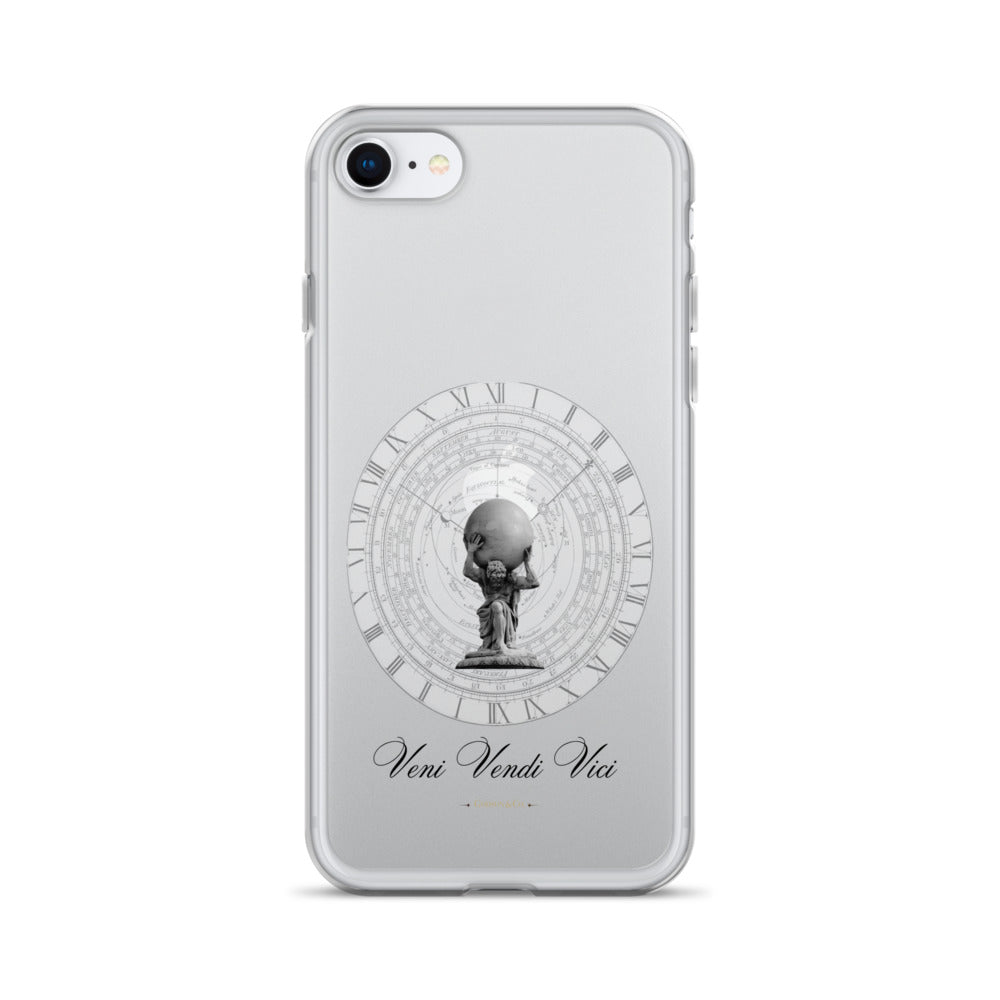 The World is Yours Clear Case for iPhone®