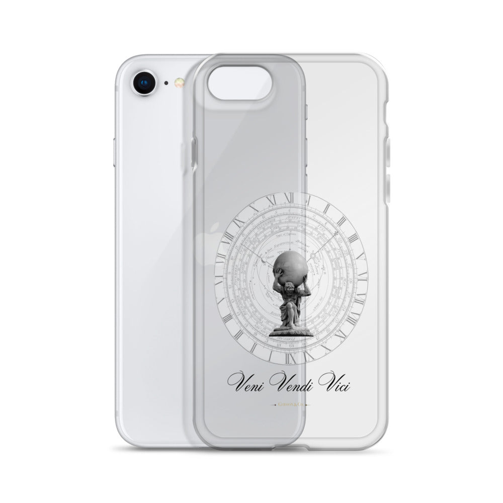 The World is Yours Clear Case for iPhone®