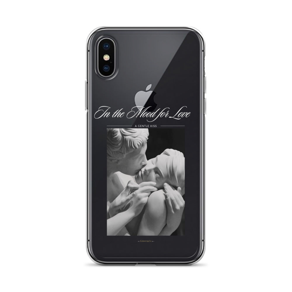 In the Mood of Love Clear Case for iPhone®
