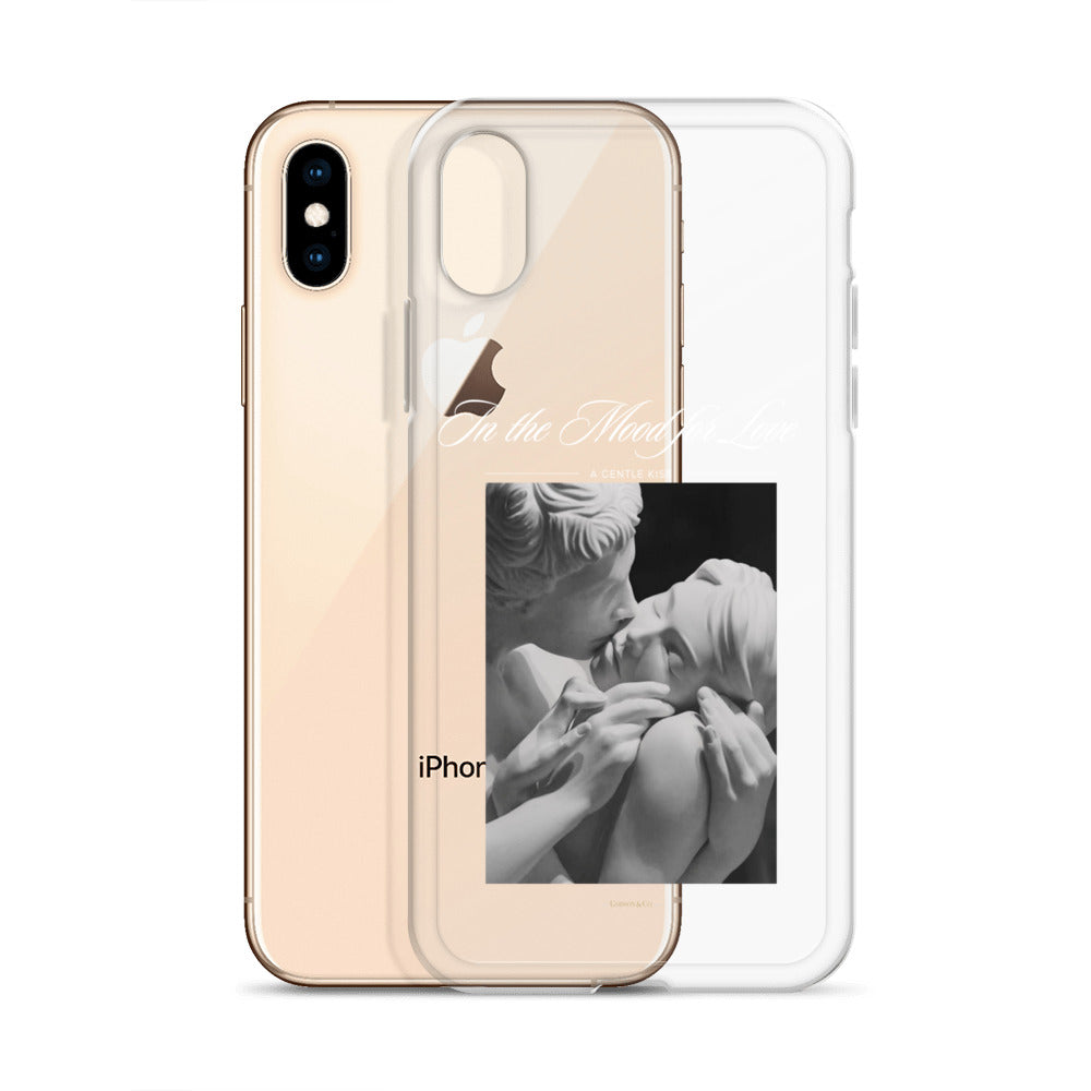 In the Mood of Love Clear Case for iPhone®