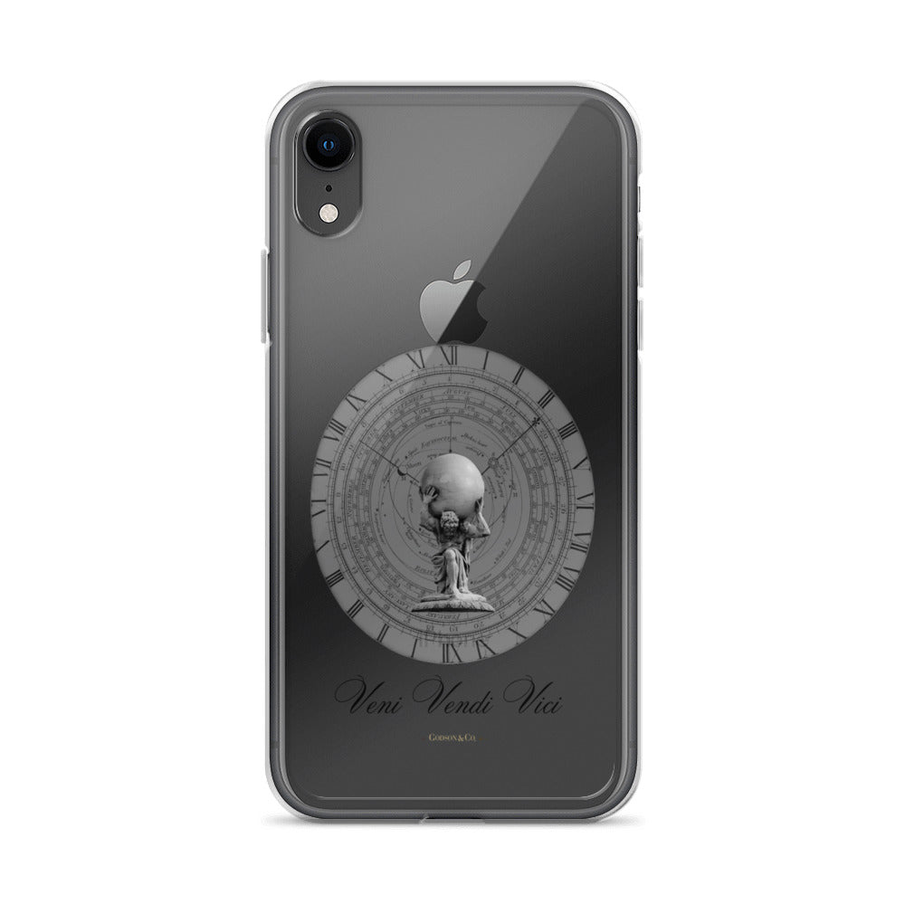 The World is Yours Clear Case for iPhone®