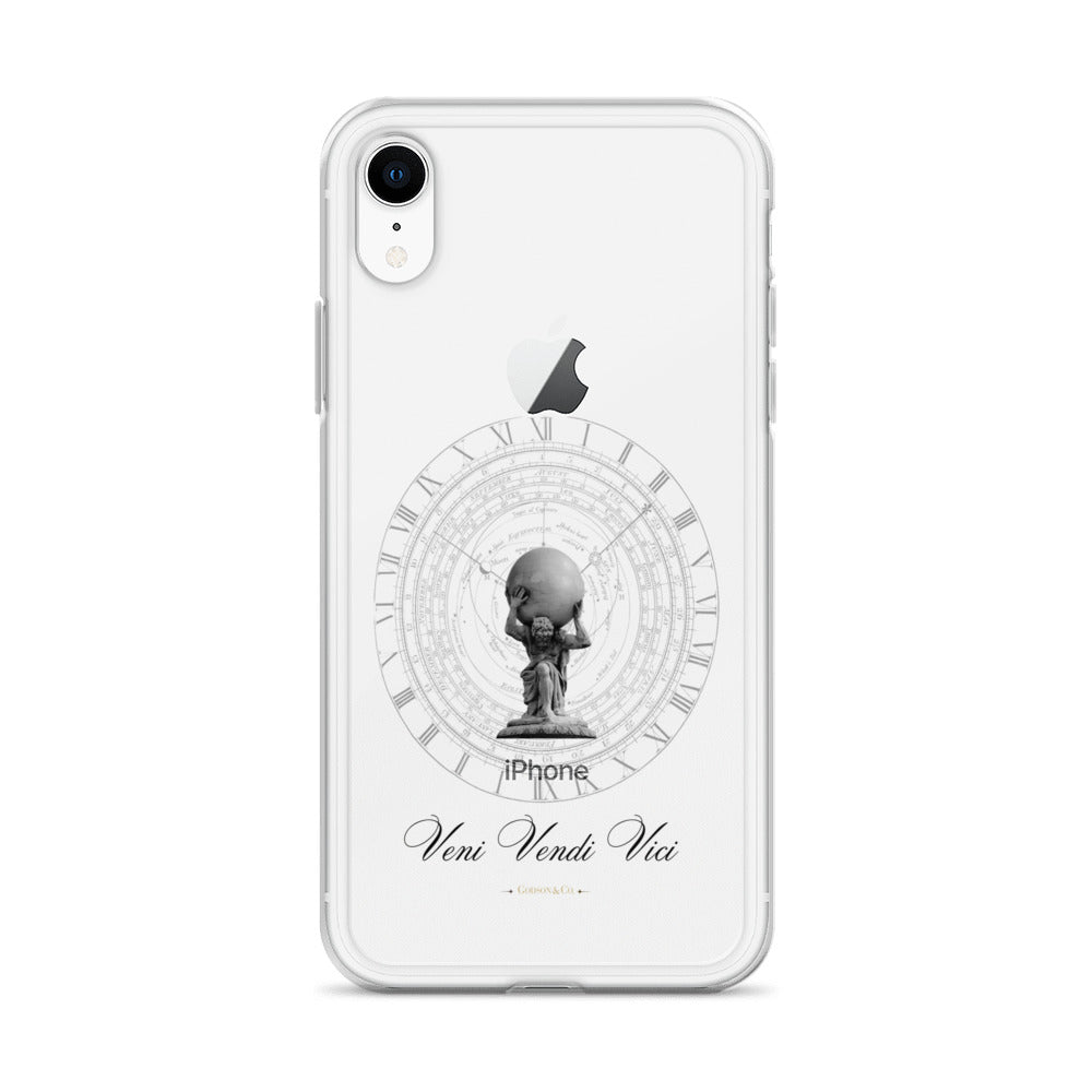 The World is Yours Clear Case for iPhone®