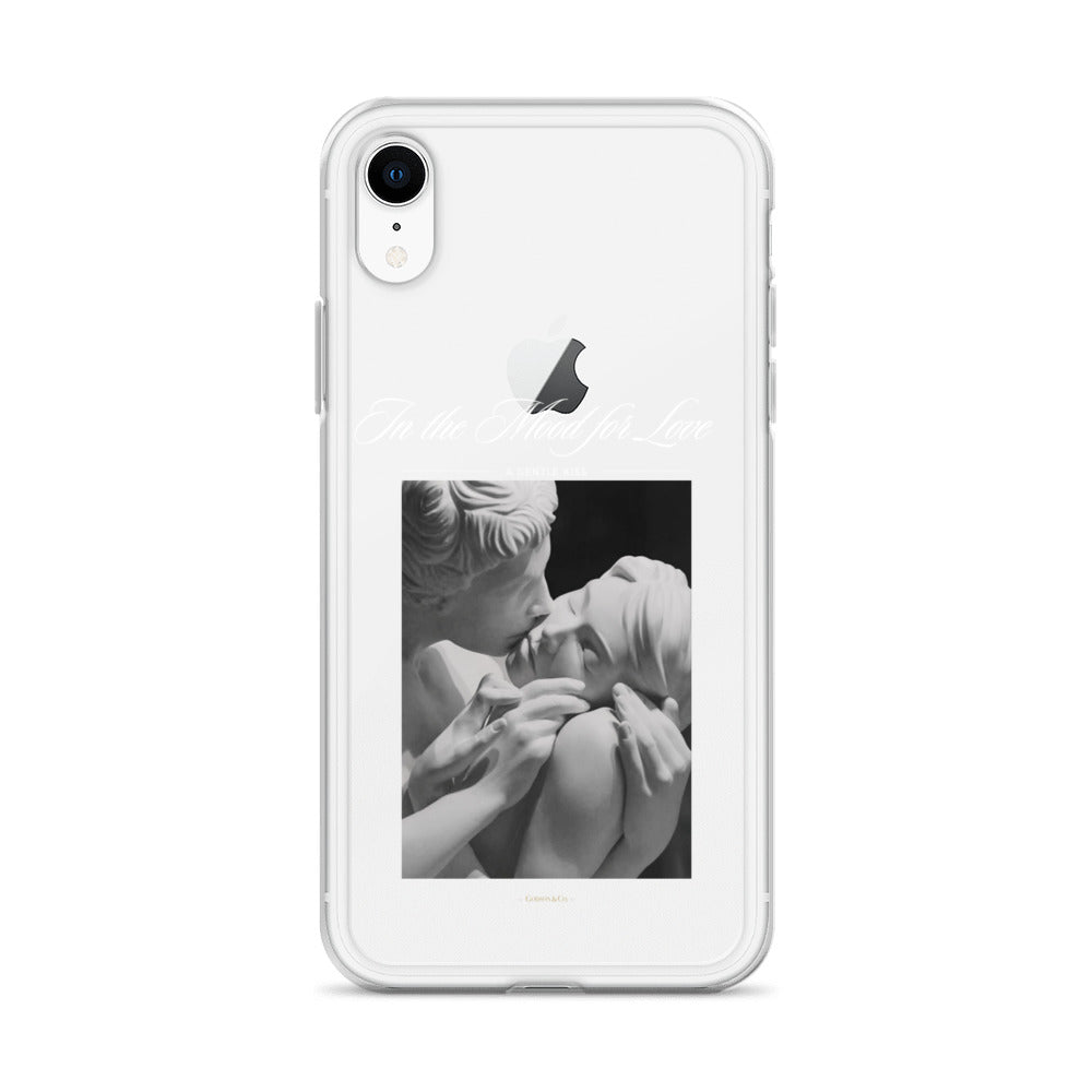 In the Mood of Love Clear Case for iPhone®
