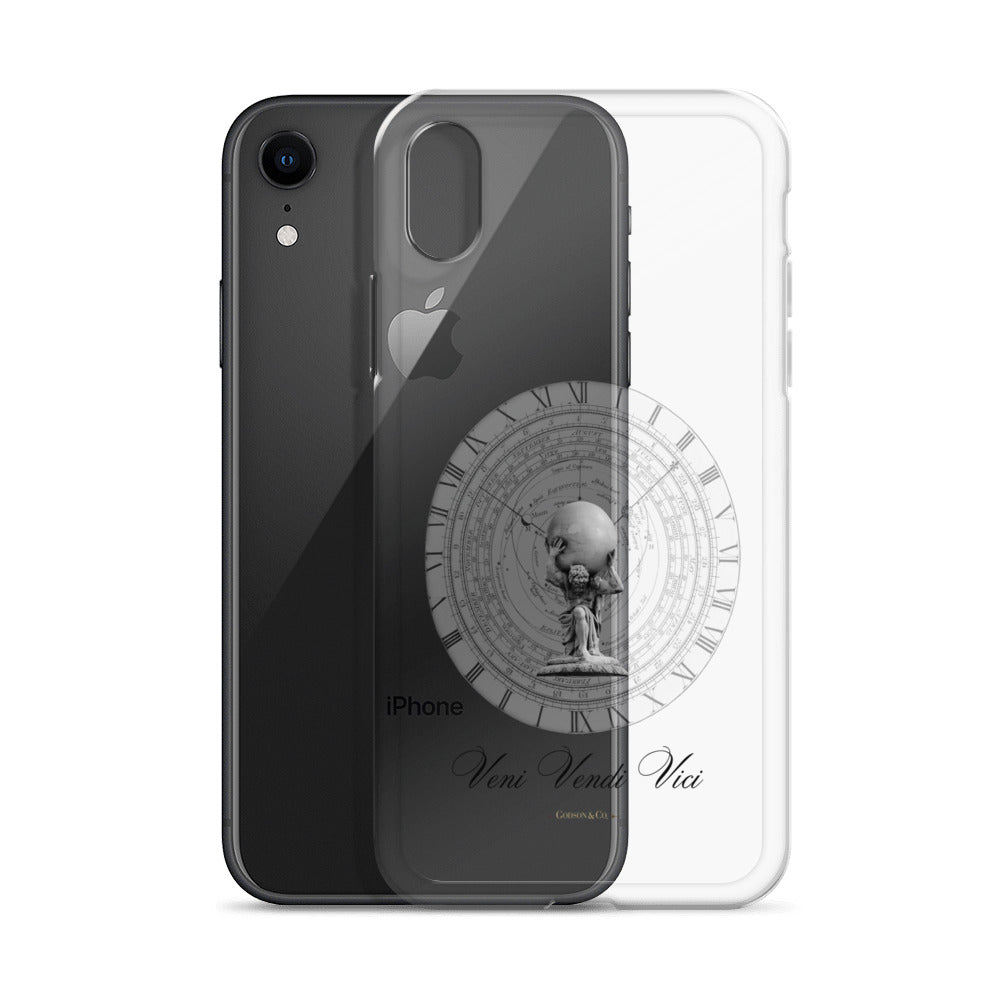 The World is Yours Clear Case for iPhone®