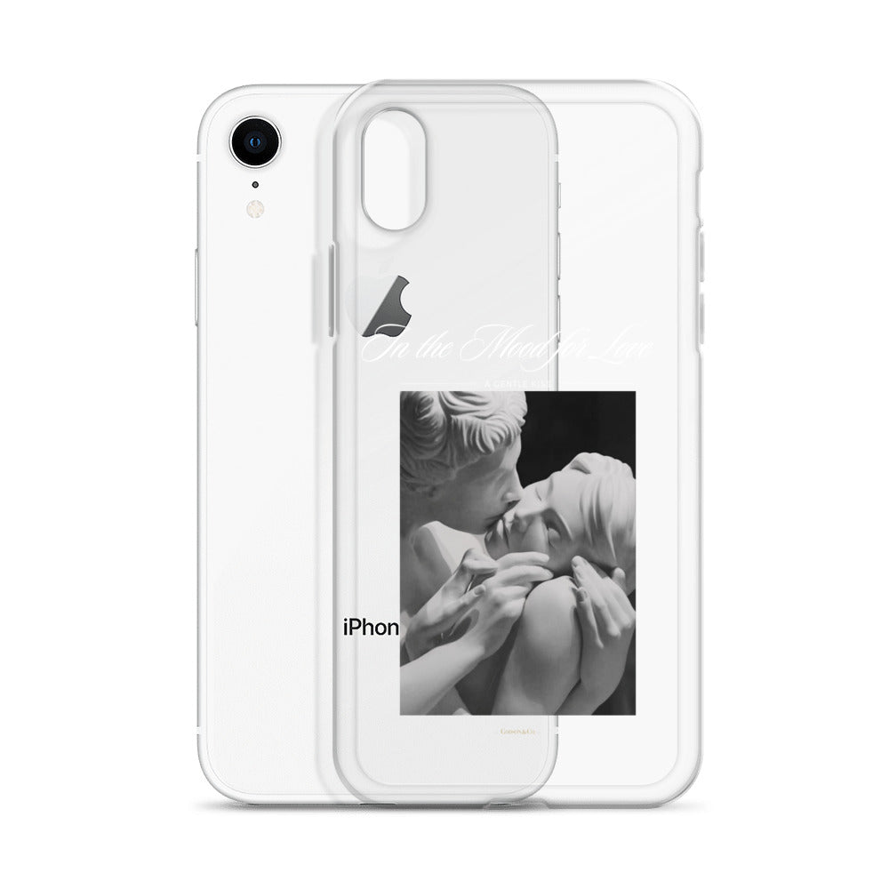 In the Mood of Love Clear Case for iPhone®