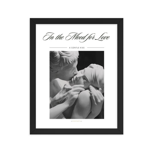 In the Mood for Love Premium Framed Poster
